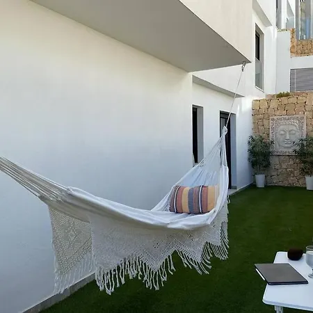 Apartment Casa Mila Sauna, Gym, Padel Indoor Pool Finestrat