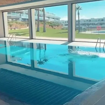Apartment Casa Mila Sauna, Gym, Padel Indoor Pool *