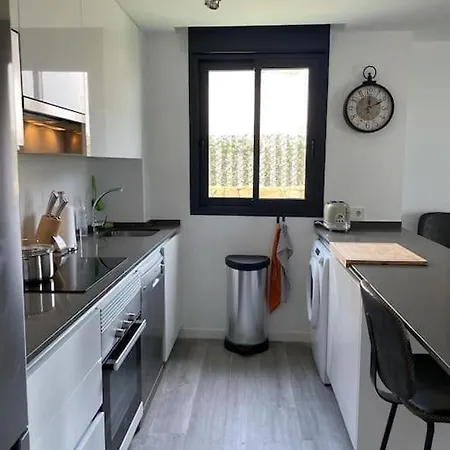 Apartment Casa Mila Sauna, Gym, Padel Indoor Pool *