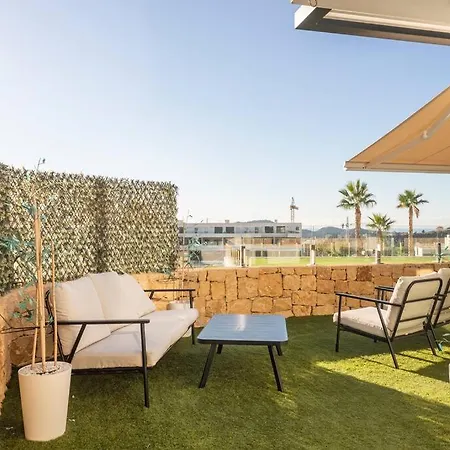 Casa Mila Sauna, Gym, Padel Indoor Pool *