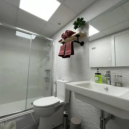 Casa Mila Sauna, Gym, Padel Indoor Pool * Finestrat